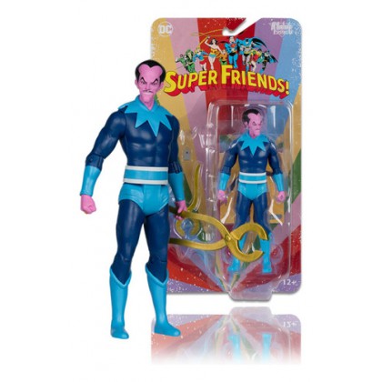 Super Friends Sinestro McFarlane Toys